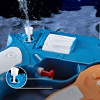 Parent & Child Water Blaster Set – Double Water Gun Toy for Outdoor Summer Fun