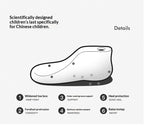 Kids Lightweight Dial Sneakers – Breathable Sport Shoes
