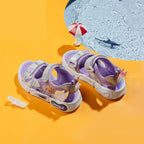 HOBI Bear Kids cartoon Sandals