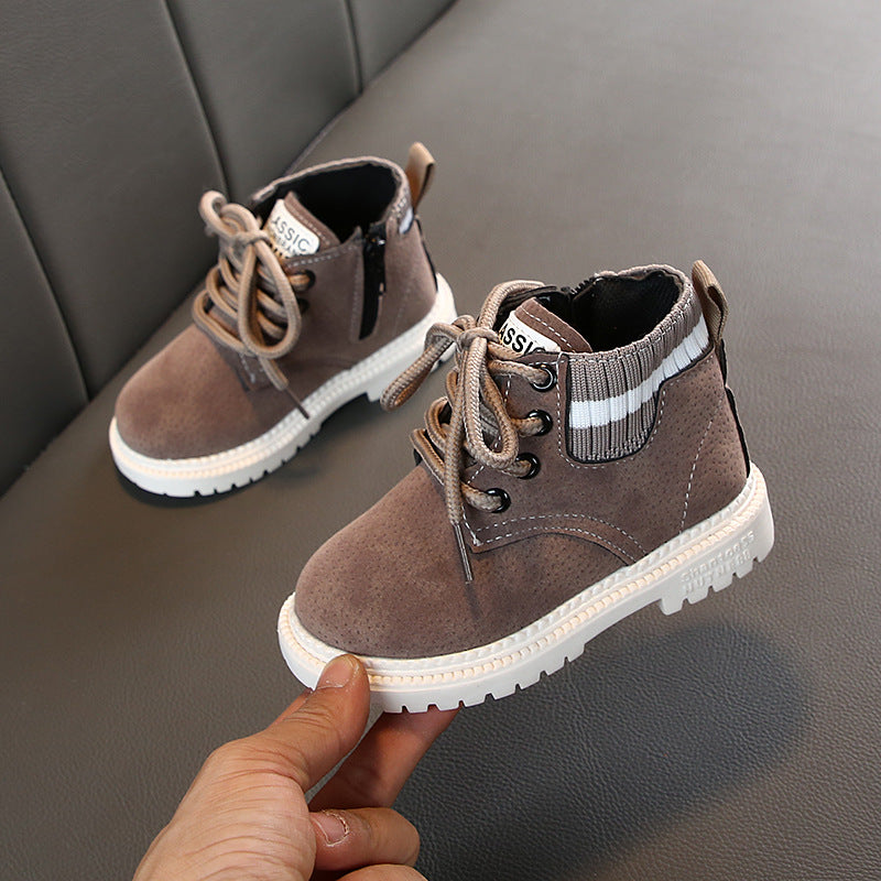 Classic Kids Martin Boots