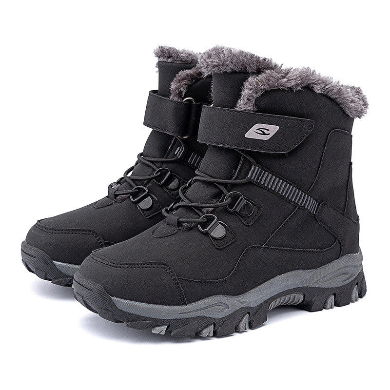 Hobby Bear Winter Kids Boots