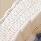 Plush Shark Slippers – Soft Warm Indoor House Slippers for Women & Men
