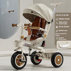Tricycle Pedal Trolley