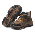 Warm Boys Winter Shoes for kids
