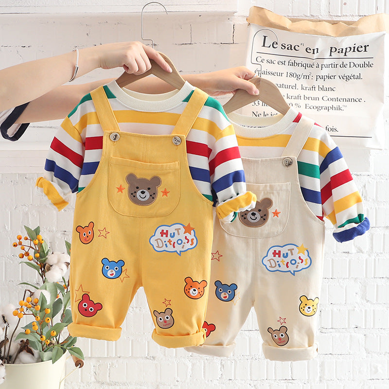 Boys Stylish Overalls for toddlers