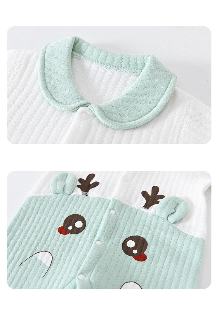 Premium Newborn Baby Clothing Gift Set | 18–26 Piece Cotton Gift Box