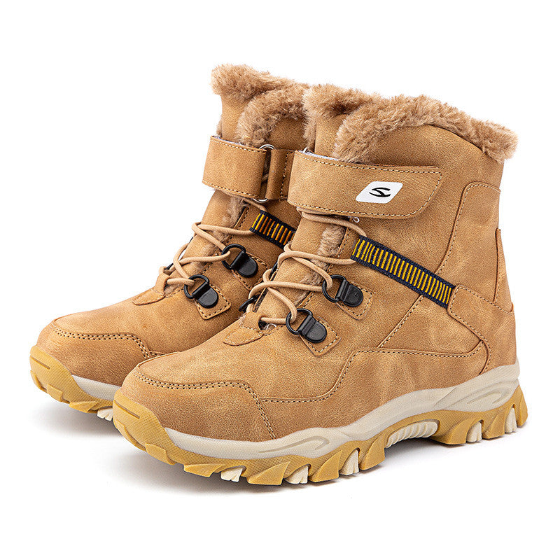 Hobby Bear Winter Kids Boots