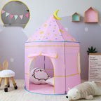 Tent Indoor Play House - (Castle Style)