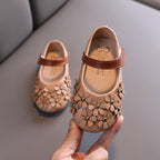 Toddlers leather formal Shoes