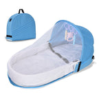 Portable Crib Nest