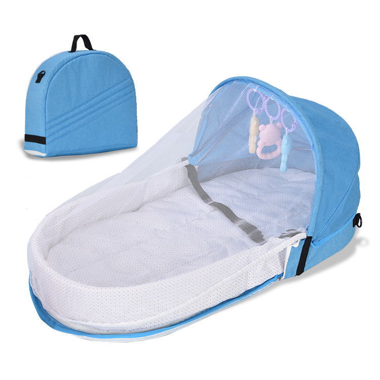 Portable Crib Nest