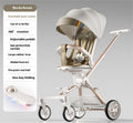 Four-wheel & Two-way Reclining Trolley