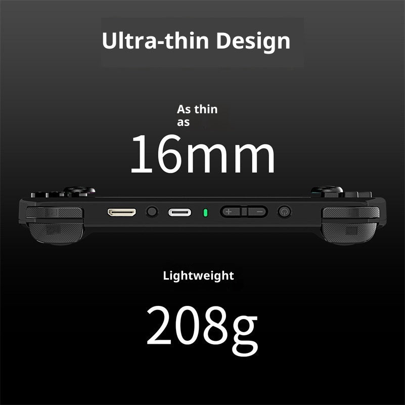 RG40XX H 4-Inch Retro Handheld Game Console with 5GHz WiFi, H700 Processor, RGB Dual Joysticks, HDMI & Bluetooth