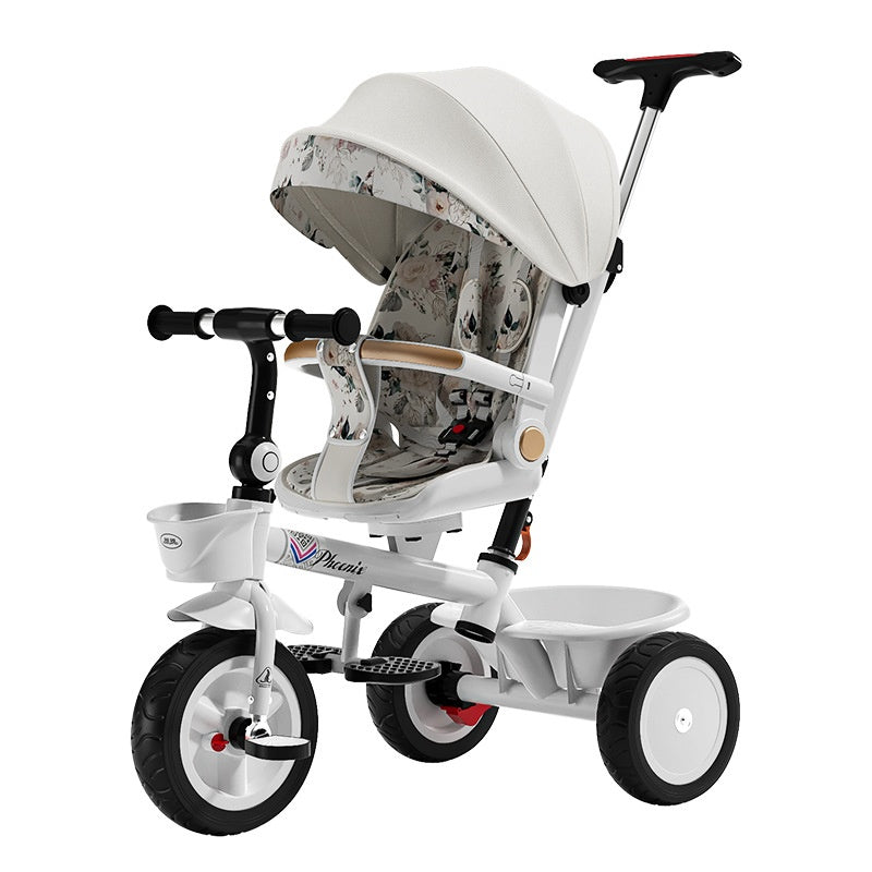 Tricycle Pedal Trolley