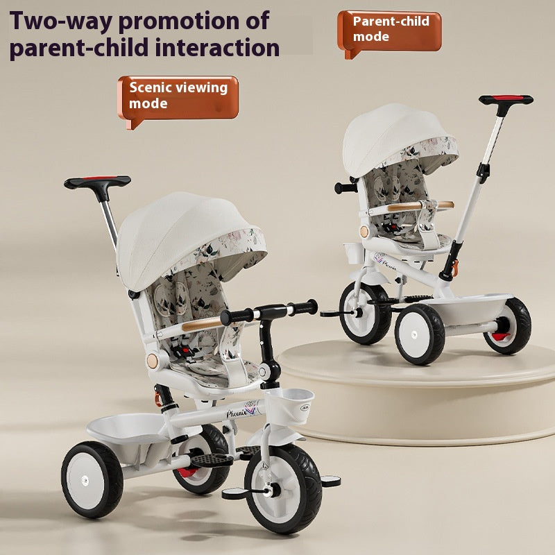 Tricycle Pedal Trolley