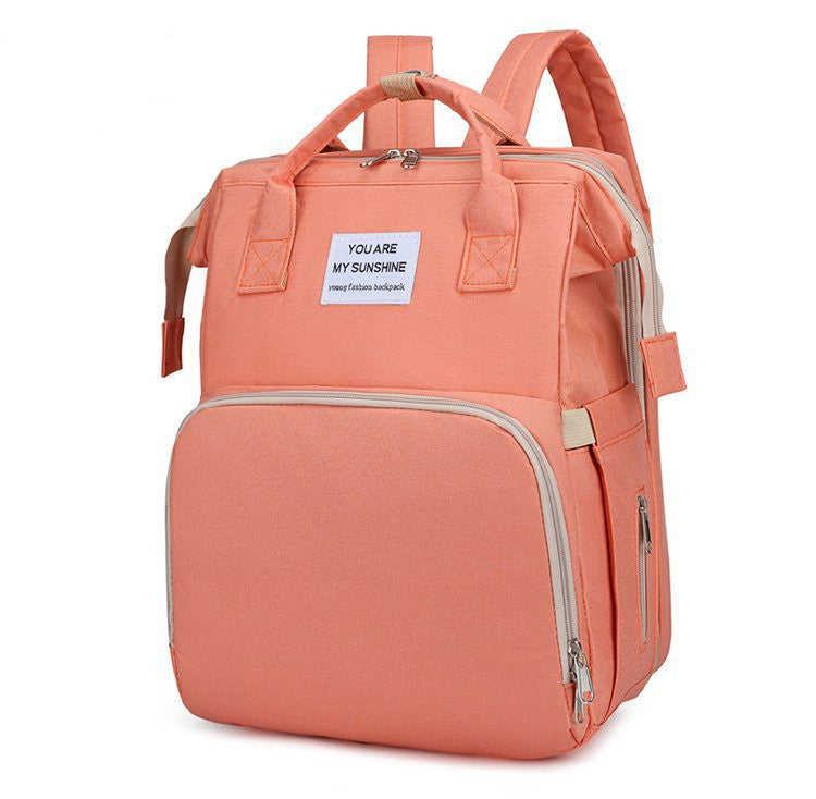 Foldable Bag for Bottles & Diapers