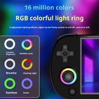 RG40XX H 4-Inch Retro Handheld Game Console with 5GHz WiFi, H700 Processor, RGB Dual Joysticks, HDMI & Bluetooth