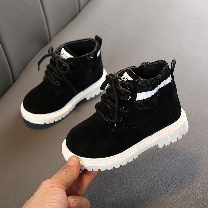 Classic Kids Martin Boots