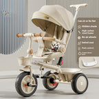 Tricycle Pedal Trolley