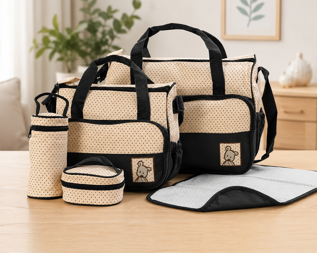 Baby portable storage bag