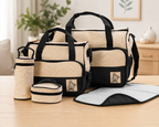 Baby portable storage bag