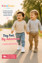 Coconut stylish Sneakers for toddlers