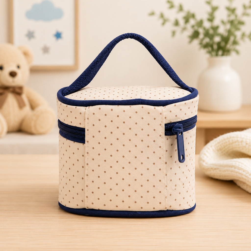 Baby portable storage bag