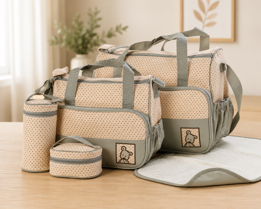 Baby portable storage bag